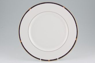 Royal Worcester Carina - Blue Dinner Plate 10 5/8"