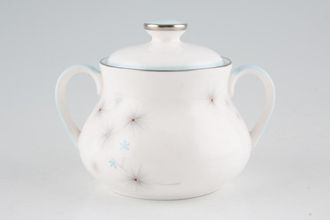 Royal Doulton Thistledown - H4943 Sugar Bowl - Lidded (Tea)