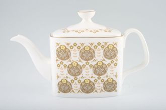 Sell Royal Doulton Polonaise - H5017 Teapot 2pt