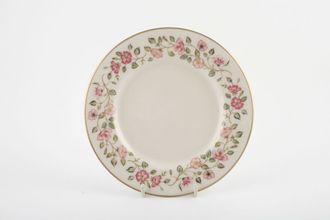 Sell Royal Doulton Woodland Rose - T.C.1123 Salad/Dessert Plate 8"
