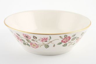 Sell Royal Doulton Woodland Rose - T.C.1123 Soup / Cereal Bowl 6 3/8"