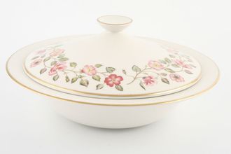 Sell Royal Doulton Woodland Rose - T.C.1123 Vegetable Tureen with Lid No Handles