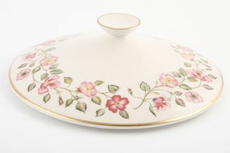 Sell Royal Doulton Woodland Rose - T.C.1123 Vegetable Tureen Lid Only