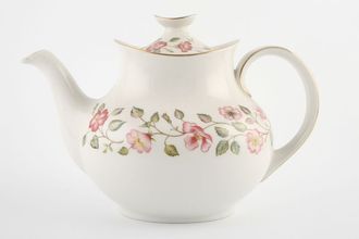 Royal Doulton Woodland Rose - T.C.1123 Teapot 2pt