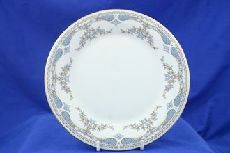 Royal Doulton Curzon - T.C.1125 Dinner Plate 10 1/2"