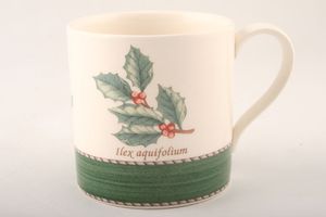 Wedgwood Sarah's Garden - Christmas Mug