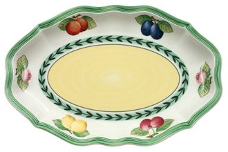 Sell Villeroy & Boch French Garden Pickle Dish Shallow 9 1/2"