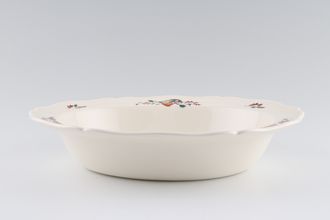 Sell Wedgwood Chinese Teal Vegetable Dish (Open) 9 3/4" x 8 1/4"