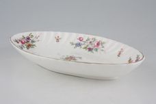 Minton Marlow - Fluted and Straight Edge Dish (Giftware) Diamond shape 9 1/4" x 5" thumb 2