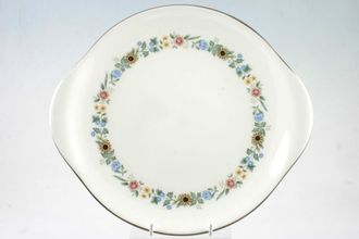 Sell Royal Doulton Pastorale - H5002 Cake Plate Eared 10 1/2"