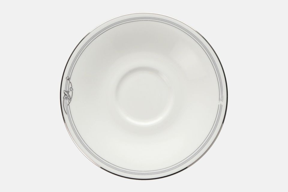 Royal Doulton Andante - H5083 Soup Cup Saucer see tea saucers