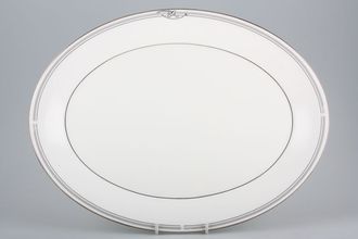 Sell Royal Doulton Andante - H5083 Oval Platter 16 1/2"