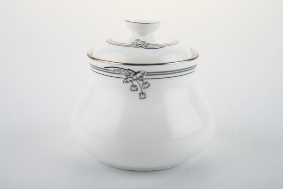 Royal Doulton Andante - H5083 Sugar Bowl - Lidded (Tea)