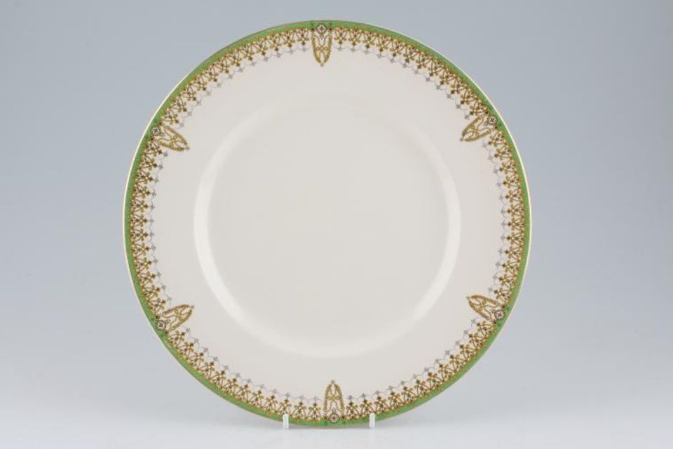 Royal Doulton Tivoli - D6210 Dinner Plate 10 3/8"