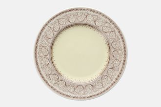 Royal Worcester Lady Evelyn - Undecorated Salad/Dessert Plate 8"