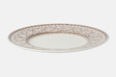 Royal Worcester Lady Evelyn - Undecorated Tea / Side Plate 7 1/4" thumb 2