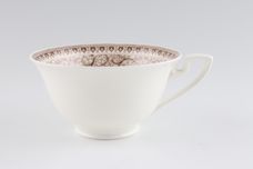 Royal Worcester Lady Evelyn - Undecorated Teacup 4" x 2 1/4" thumb 1