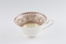 Royal Worcester Lady Evelyn - Undecorated Teacup 4" x 2 1/4" thumb 2