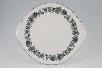 Sell Royal Doulton Esprit - H5011 Cake Plate eared 10 1/2"