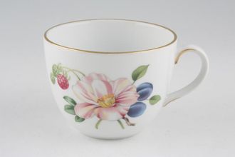 Sell Royal Worcester Pershore Teacup 3 1/2" x 2 1/2"