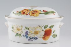 Royal Worcester Pershore Casserole Dish + Lid Oval 3pt thumb 1