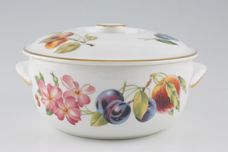 Royal Worcester Pershore Casserole Dish + Lid Round 1 1/2pt thumb 1