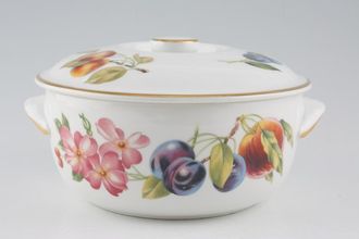 Sell Royal Worcester Pershore Casserole Dish + Lid Round 1 1/2pt