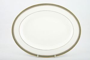 Royal Doulton Clarendon - H4993 Oval Platter