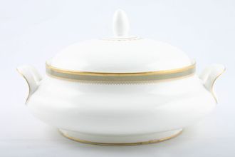 Royal Doulton Clarendon - H4993 Vegetable Tureen with Lid 2 handles