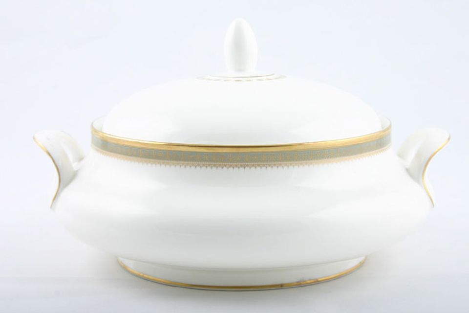 Royal Doulton Clarendon - H4993 Vegetable Tureen with Lid 2 handles
