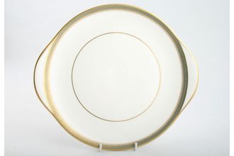 Sell Royal Doulton Clarendon - H4993 Cake Plate Eared 10 1/2"