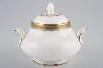 Royal Doulton Clarendon - H4993 Sugar Bowl - Lidded (Tea)