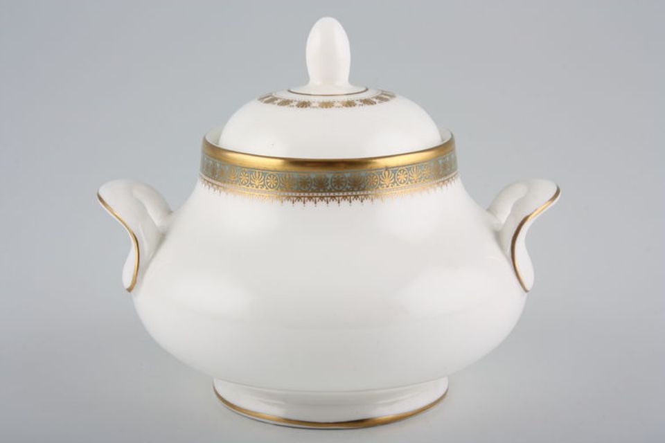 Royal Doulton Clarendon - H4993 Sugar Bowl - Lidded (Tea)