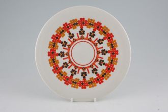 Royal Doulton Kaleidoscope - T.C.1082 Breakfast / Lunch Plate 9"