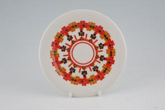 Sell Royal Doulton Kaleidoscope - T.C.1082 Tea / Side Plate Same as Gravy Stand. 6 1/2"