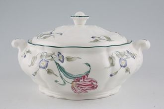 Sell Royal Doulton Florette - T.C.1182 Vegetable Tureen with Lid 2 handles