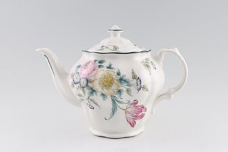 Royal Doulton Florette - T.C.1182 Teapot 2pt