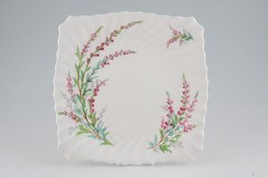 Royal Doulton Bell Heather - Fluted - H4828 Cake Plate
