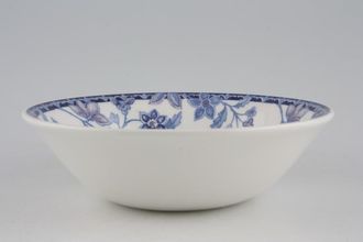Johnson Brothers Cornflower Soup / Cereal Bowl 6"