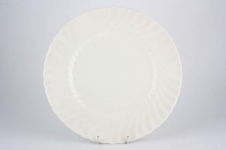 Minton White Fife Dinner Plate 10 3/4"