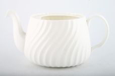 Minton White Fife Teapot Oval shape 1 1/2pt thumb 2