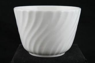 Sell Minton White Fife Sugar Bowl - Open (Tea) 4"