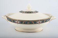 Royal Doulton Camberley - H5199 Vegetable Tureen with Lid thumb 1