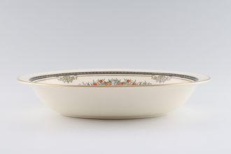 Sell Minton Stanwood Vegetable Dish (Open) oval 10 3/4"
