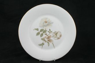 Royal Doulton Yorkshire Rose - H5050 Salad/Dessert Plate 8"