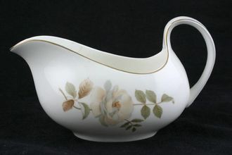 Sell Royal Doulton Yorkshire Rose - H5050 Sauce Boat