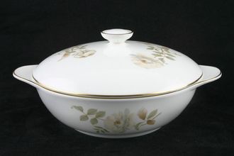 Sell Royal Doulton Yorkshire Rose - H5050 Vegetable Tureen with Lid 2 handles