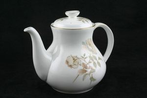 Royal Doulton Yorkshire Rose - H5050 Teapot