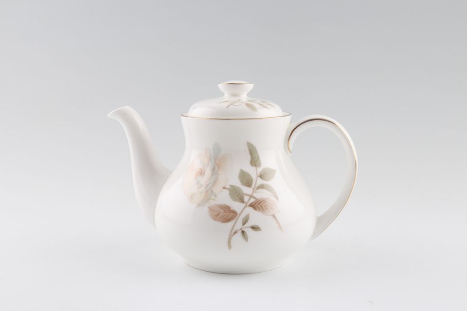 Royal Doulton Yorkshire Rose - H5050 Teapot 3/4pt