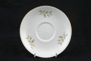 Royal Doulton Yorkshire Rose - H5050 Coffee Saucer
